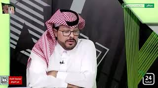 نبيل العبودي : سامي الجابر من أعطى الرقم 9 شهرة واسعة