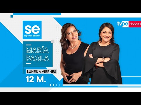 TVPerú Noticias Segunda Edición II - 25/09/2020