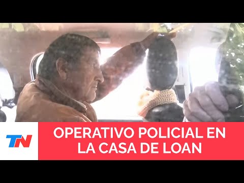 CASO LOAN: El abogado del papá de Loan descartó que fueran a detenerlo en las próximas horas