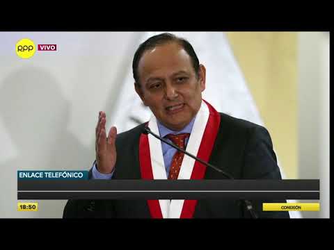 Walter Gutiérrez sobre Consejo de Estado: “se han logrado acuerdos fundamentales”