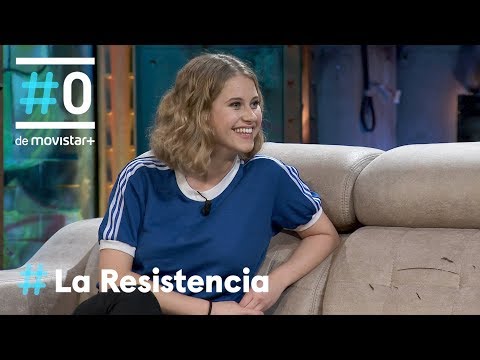 LA RESISTENCIA - Entrevista a Elisabet Casanovas | #LaResistencia 27.05.2020