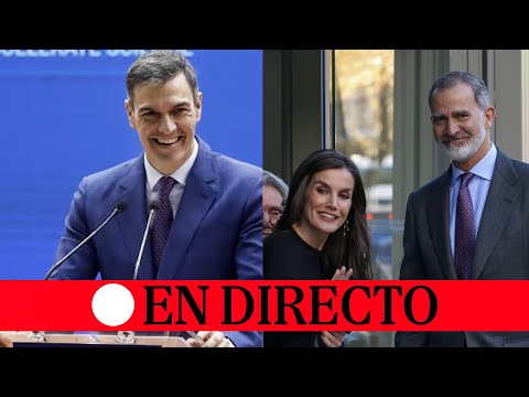 DIRECTO | Los Reyes y Sánchez asisten al Concierto de Clausura de la Presidencia española de la UE