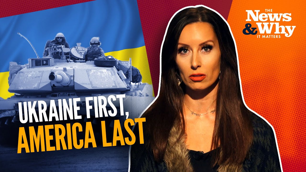 Ukraine First, America Last: 31 M1 Abrams Tanks for Ukraine