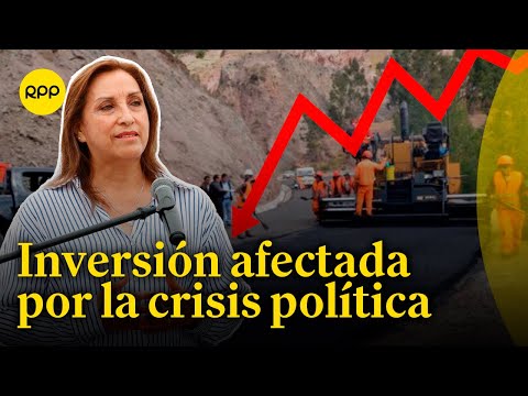 Inestabilidad política disminuye la inversión extranjera en el Perú, afirma exministro de Comercio