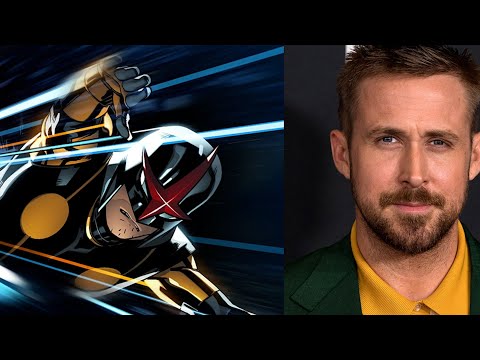 Marvel Studio revela como se vería Ryan Gosling como Nova
