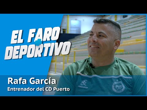 El Faro+Deportivo | Rafa García:?El duro trabajo de la temporada tuvo su recompensa
