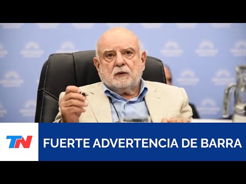 LEY ÓMNIBUS I Rodolfo Barra: “Si hay crisis económica, no va a haber Constitución vigente”