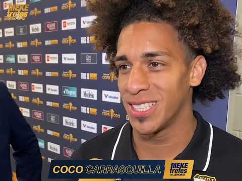 Selección de Panamá | Palabras de los finalistas | Coco Carrasquilla | Copa Oro 2023