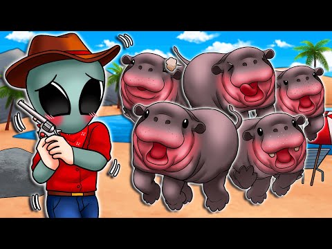 ตามหาหมูเด้งตัวจริง!|Roblox