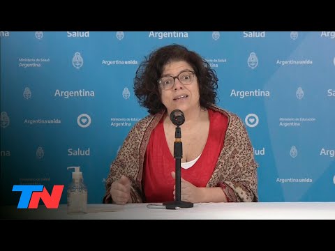 Coronavirus  en Argentina | Vizzotti: Lo que pasó en los bancos no rompió la cuarentena (4/4/20)