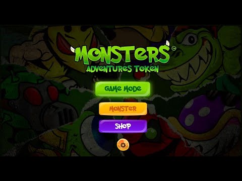 Monster Adventures Ya va a salir mi gente preparen sus nft