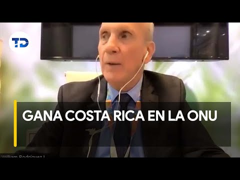 Costa Rica gana presidencia de Turismo y Sostenibilidad de la ONU