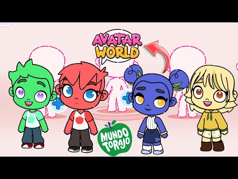 MundoTORAJOInAVATARWORLD|