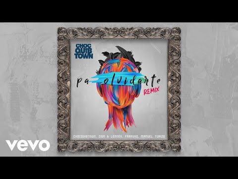 ChocQuibTown, Zion & Lennox, Farruko - Pa Olvidarte (Remix - Audio) ft. Manuel Turizo