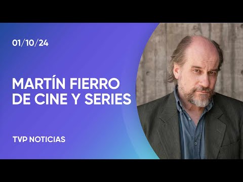 Se entregan los Martín Fierro de Cine y Series: las nominaciones