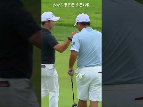 이렇게 좋을 수가.. 이게 얼마짜리 퍼트야??