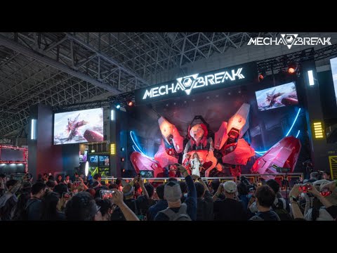 「MechaBREAK」 TGS振り返り動画