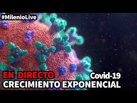 Covid-19: Crecimiento exponencial | #MilenioLive | Programa T3x06 (17/10/2020)