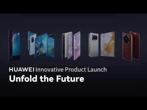 HUAWEIInnovationProductLaun