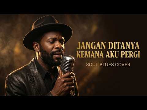Jangan Ditanya Kemana Aku Pergi – Kris Biantoro (Soul Blues Cover) | Laras7