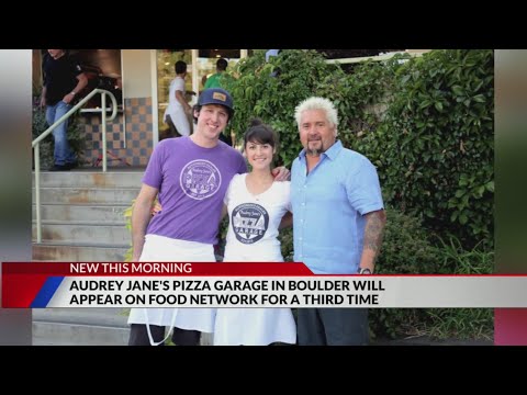 Boulder restaurant to appear on Food Network show for third time