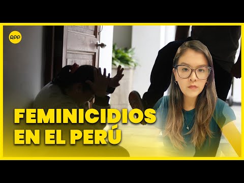 Feminicidios en el Perú: se han registrado 31 en lo primeros meses del 2023