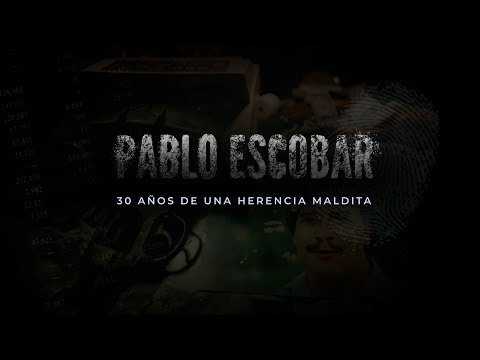 Pablo Escobar: 30 años de una herencia maldita | TVN Chile