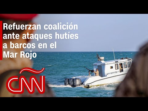 Tensión en el Mar Rojo por ataques contra barcos de carga