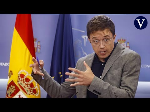 Errejón, sobre el debate de la vivienda: “El Parlamento no puede permanecer callado”