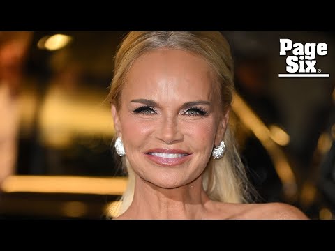 Kristin Chenoweth never tells this story about Prince fawning over her talent!