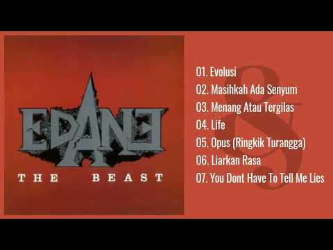 Edane - The Beast (Full Album & HQ Audio)