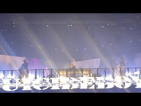 $UICIDEBOY$ - GENESIS LIVE GREY DAY TOUR 2022 OPENING HOUSTON TX