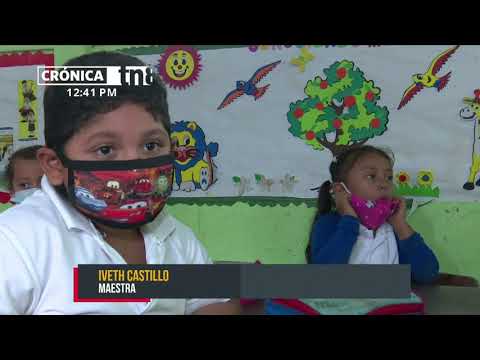 Presentan estrategias educativas con proyectos innovadores para las clases - Nicaragua