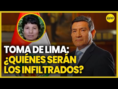 'Toma de Lima': Carlos Morán considera que Sendero Luminoso ya no es una amenaza