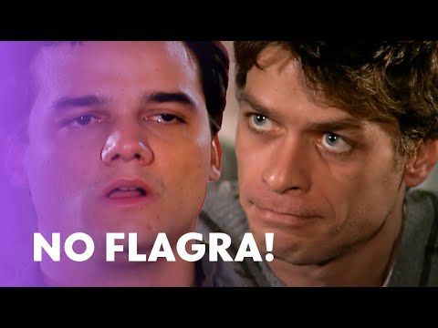 Daniel faz armadilha para Olavo e pega ele no flagra! | Paraíso Tropical | TV Globo
