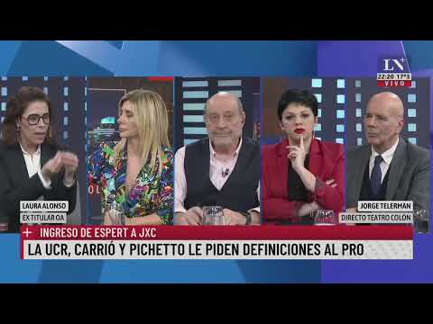 Jorge Telerman: No hay riesgo de ruptura en Juntos por el Cambio