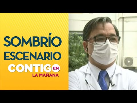 Doctor Rivera sobre Coronavirus: Esto es lo peor que he visto - Contigo en La Mañana