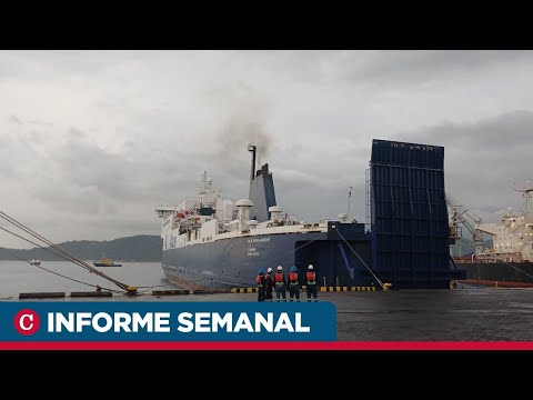 Ferry comercial conecta puertos de El Salvador y Costa Rica, sin pasar por Nicaragua