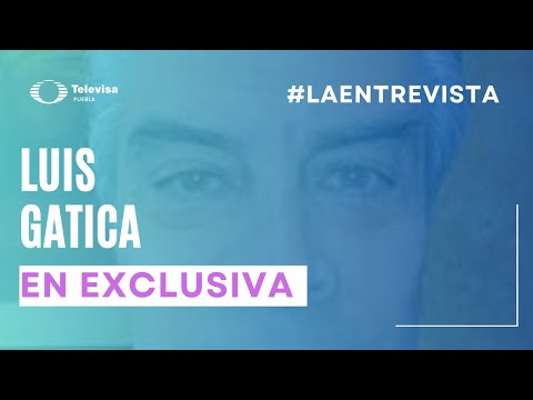 Luis Gatica: Una carrera llena de éxitos y nuevos desafíos