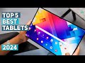 Best Tablet 2024 - Top 5 Best Tablets you Should Buy in 2024[1]
