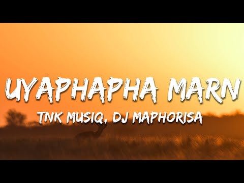 TNK MusiQ, DJ Maphorisa & Seun1401 - Uyaphapha Marn Wav.Files ft. Scotts Maphuma (Lyrics)