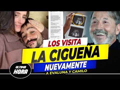 Evaluna y Camilo CONFIRMAN Que Están Esperando a SU SEGUNDO HIJO