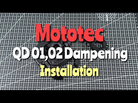 MototecMt-PQD01,02Dampening