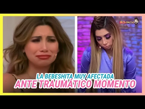 La Bebeshita muy afectada sufre ansiedad tras presenciar la mu3rt3 de Kevin Kaletry | MICHISMESITO