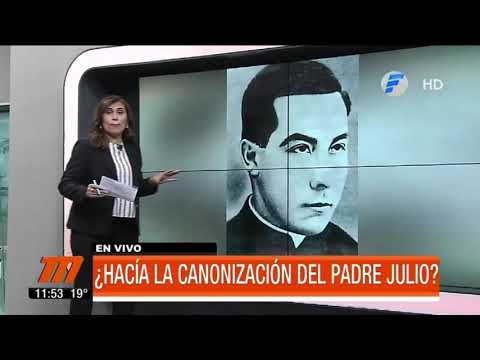 Paraguay va hacia la canonización del padre Julio