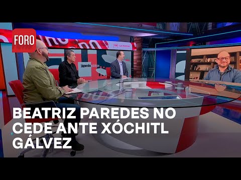 ¿Cómo terminará la elección en el Frente Amplio por México? - Agenda Pública