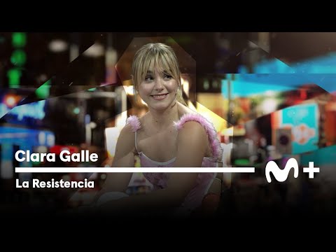 LA RESISTENCIA - Entrevista a Clara Galle | #LaResistencia 19.06.2023