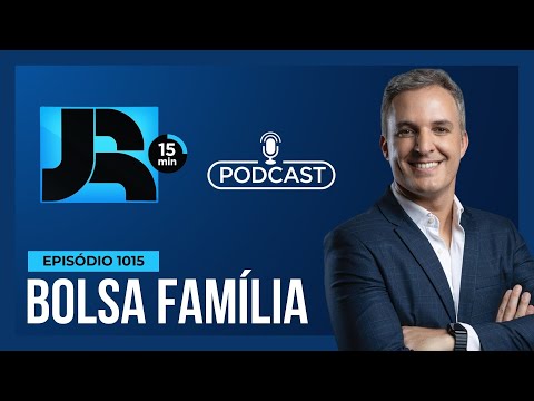 JR 15 Min #1015 | Bolsa Família em jogo: benefício está sendo usado em plataformas bets