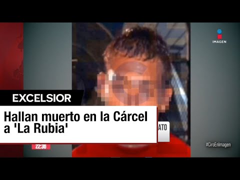 Hallan muerto a “La Rubia”, acusado por el asesinato de candidato de Coyuca de Benítez