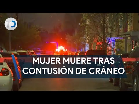 Mujer es asesinada a golpes en Escobedo; sospechan de su primo de 16 años